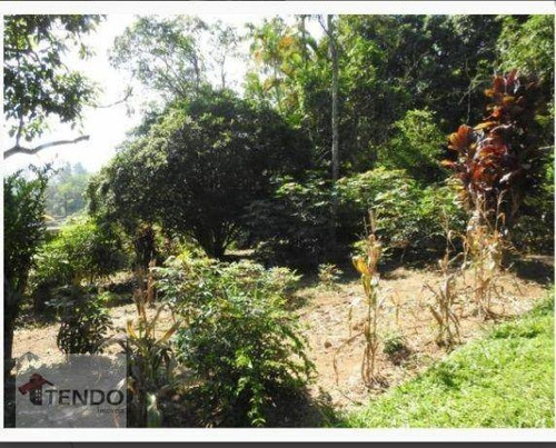 Imagem 9 de 15 de Imob03 - Chácara 3850 M² - Venda - 2 Dormitórios - Quarta Divisão - Ribeirão Pires/sp - Ch0080