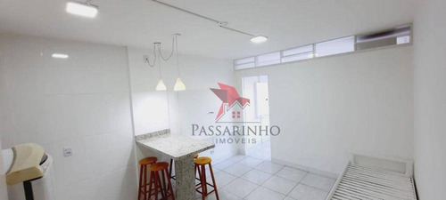 Imagem 14 de 30 de Apartamento Com 1 Dormitório À Venda, 32 M² Por R$ 324.000,00 - Prainha - Torres/rs - Ap1948