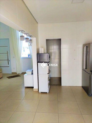 Imagem 4 de 15 de Casa Com 3 Dormitórios À Venda, 111 M² - Condomínio Jardim Toscana - Indaiatuba/sp - Ca2799