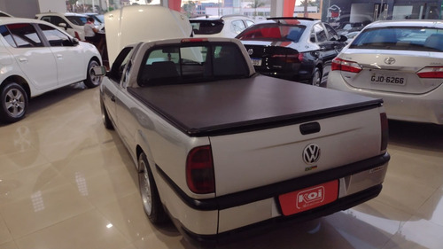 Imagem 3 de 12 de Volkswagen Saveiro Super Surf 1.6mi(giii)c 2003 Forjada