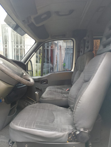 Iveco Daily Chassi 35s14 Cabine Dupla Com Defletor - 2012