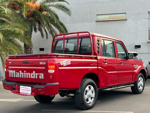 Mahindra Pik-Up 2.2 Crde D/C 4P Tm 4X4