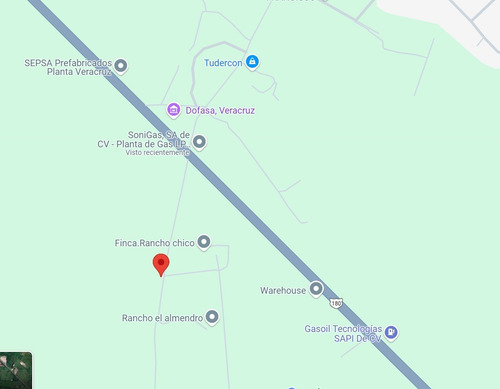 Dos Hectareas En Venta En Medelin De Bravo Veracruz. A Solo 300 Metros Del Libramiento Paso Del Toro Santa Fe