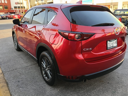 Mazda CX-5 2.0 L I Sport At