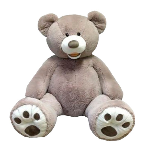 Lindo Peluche De Oso Gigante Y Grande En Promocion