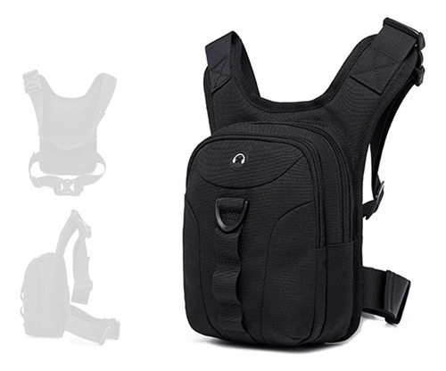 Bolso Moto Multifuncional Impermeable Deportivo