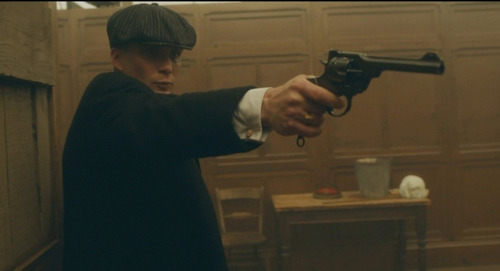 Revolver Webley (indiana Jones) Impreso En 3d