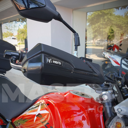 Imagen 7 de 16 de Hero Xpulse 200