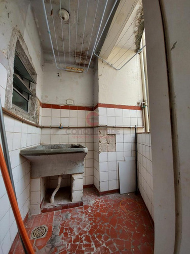 Apartamento Para Locação Em São Paulo, Luz, 2 Dormitórios, 1 Banheiro - Apfe0539_2-1138273