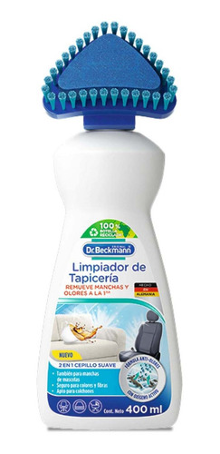 Dr. Beckmann Limpiador De Tapicería 400 Cc