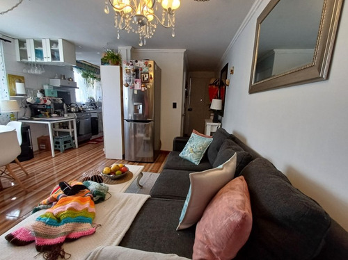 Se Vende Departamento 2d/1b En Quilicura