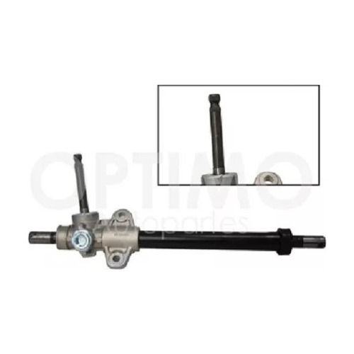 Cremallera Atos 2000 2001 2002 2003 2004 1.0 Std Corto