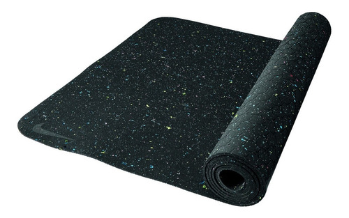 Tapete Para Yoga Nike Flow 4mm Color Negro