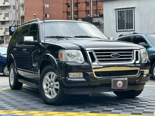 Ford Explorer Limited