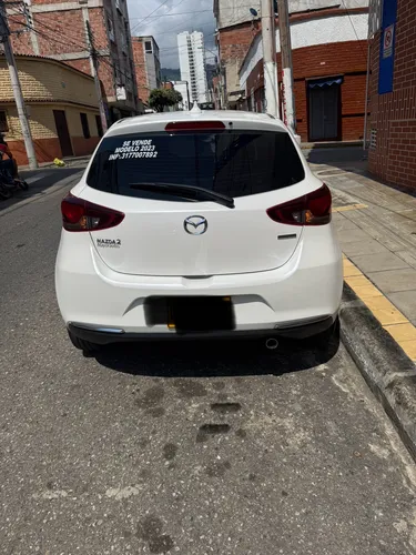 Mazda 2 1.5 Grand Touring Lx