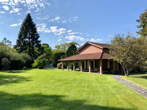 Casa En Venta, Club De Campo El Moro, Marcos Paz, Buenos Aires, Zona Oeste