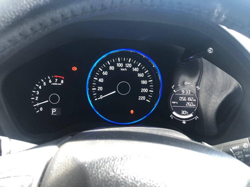 Honda Hr-v 1.8 16v Flex Exl 4p Automático