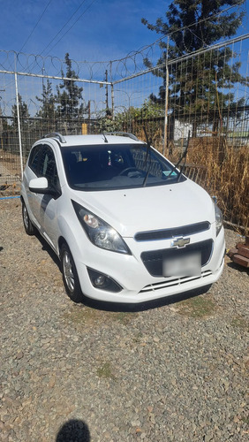 Chevrolet Spark Gt 1.2 Hb Lt Mt 2014