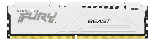 Kit Memoria Ram Kingston Fury Beast Ddr5 64gb 5200mt/s