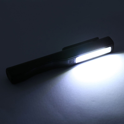Lámpara De Inspección Portátil Led Cob Recargable Para Acamp