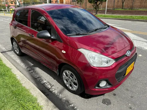 Hyundai Grand i10 Illusion 1.0 Active