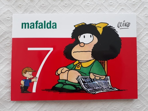 Mafalda N°7 Quino 