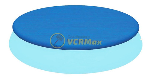 Imagen 3 de 10 de Cubre Pileta Fama Para Piletas Lona Redondas 5 Mts