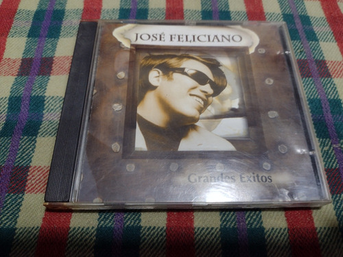 José Feliciano / Grandes Exitos Cd Ind Arg (pe39)