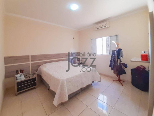 Casa Residencial À Venda, Jardim Fortaleza, Paulínia. - Ca3326