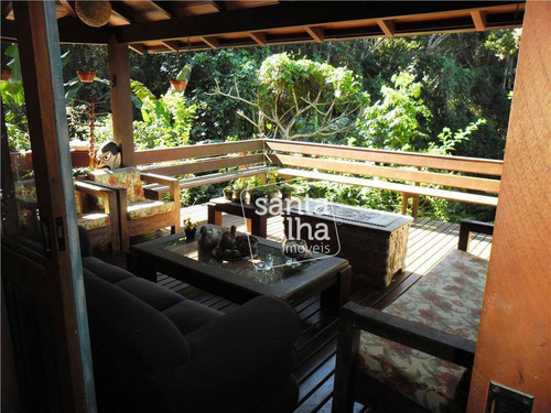 Imagem 29 de 30 de Casa Na Lagoa Da Conceição - Ca0226