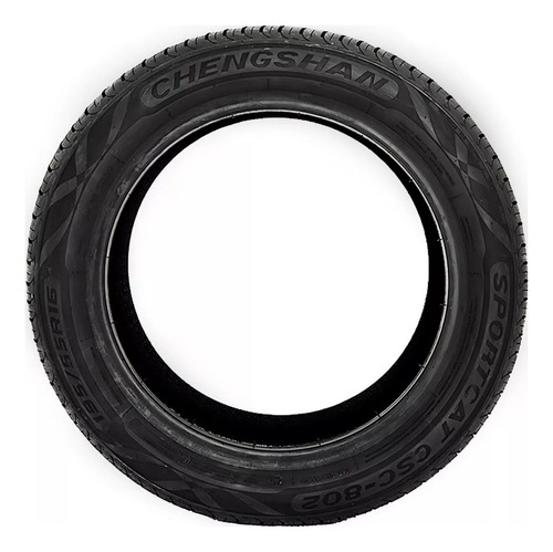 Kit 2 Pneu Chengshan Aro 15 195/55r15 85v Csc-802