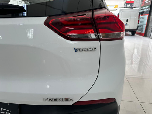 Chevrolet Tracker 1.2 Premier Turbo Aut. 5p Automática