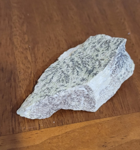 Pirolusita En Bruto 106gr Fortalece El Aura Transformación