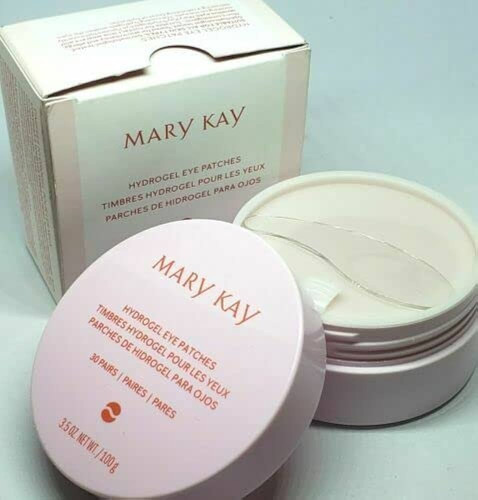 Parches De Hidrogel Para Ojos Mary Kay®