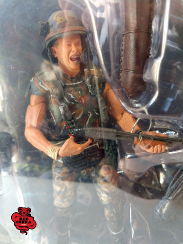 Aliens William Hudson Vs Xenomorph Warrior Neca R.c.t.