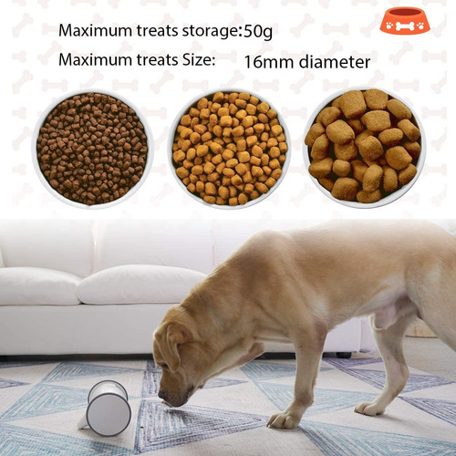 Imagen 5 de 6 de Skymee Del Robot Del Búho: Cámara Móvil Full Hd Con Mascotas