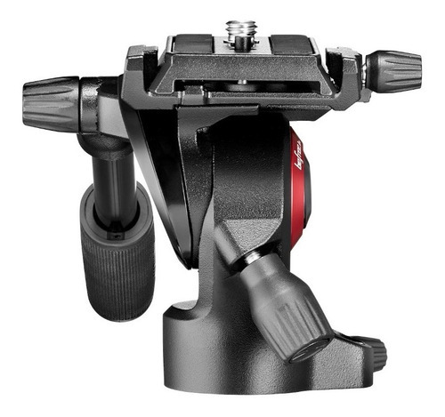 Manfrotto Mvh400ah Cabeza Fluida Para Befree