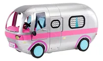 Comprar Lol Surprise Omg Glamper Camper Color Plateado