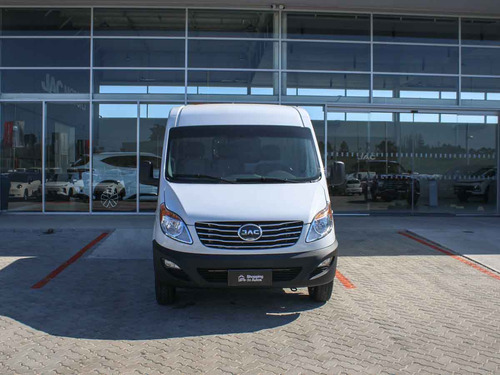 JAC Sunray 7.5m3 FURGÓN 2.8t DIÉSEL PRECIO LEASING