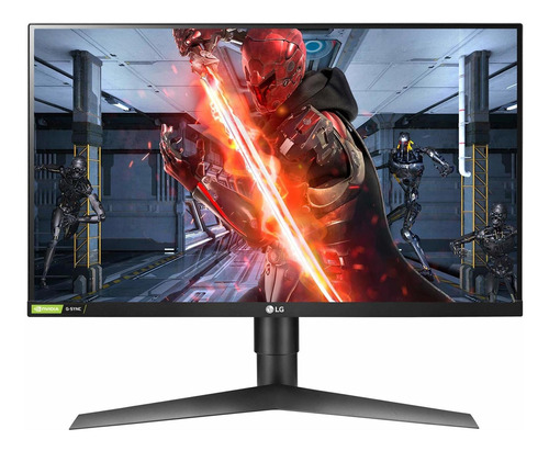 LG Glf Ultragear Sync Monitor Juego Para Hz Refresh Rate