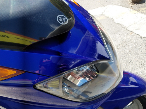 Imagen 10 de 13 de Yamaha Majesty 400cc 2007