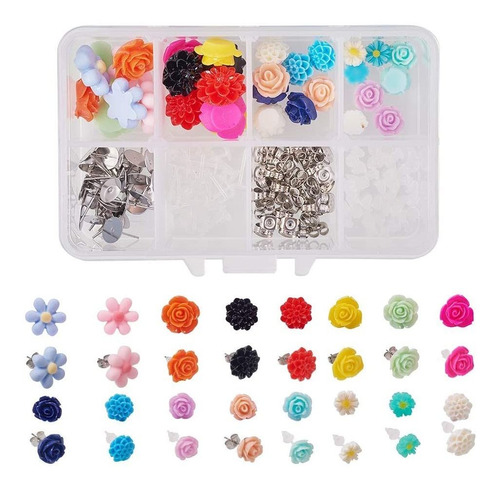 Charm Pulsera Making Kit Diy Craft Jewelry Regalo Set P...