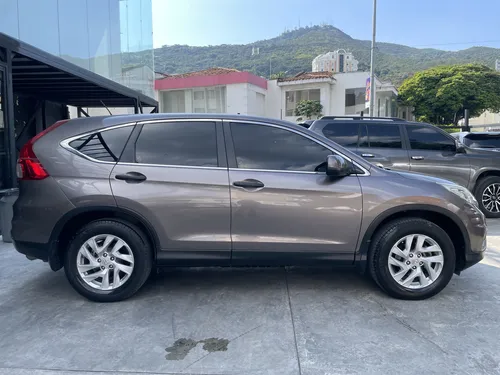 Honda Crv City Plus At 2400cc 2ab Tc