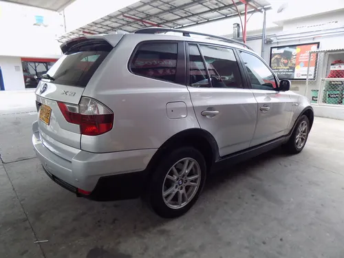 BMW X3 E83 2.5si