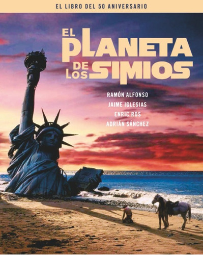 El Planeta De Los Simios, Aa.vv., Notorious
