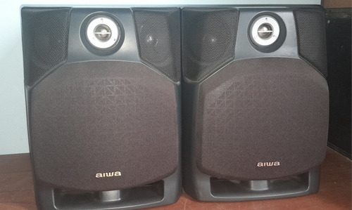 Parlantes Bafles Aiwa Surround