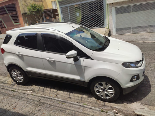 Ford Ecosport Titanium Bem Conservada