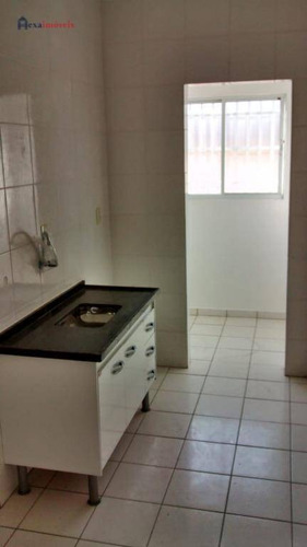 Imagem 9 de 10 de Apartamento Com 2 Dormitórios À Venda, 53 M² Por R$ 185.000,00 - Jardim Praia Grande - Mongaguá/sp - Ap0038