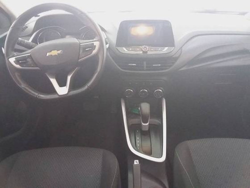 Imagem 4 de 10 de Chevrolet Onix 1.0 Turbo Flex Ltz Automático
