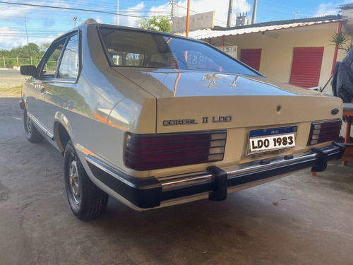 Corcel Ldo 1983 Ar Condicionado